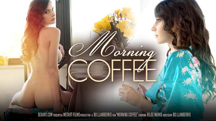[SexArt×Rilee Marks] 2012-04-13 Morning Coffee